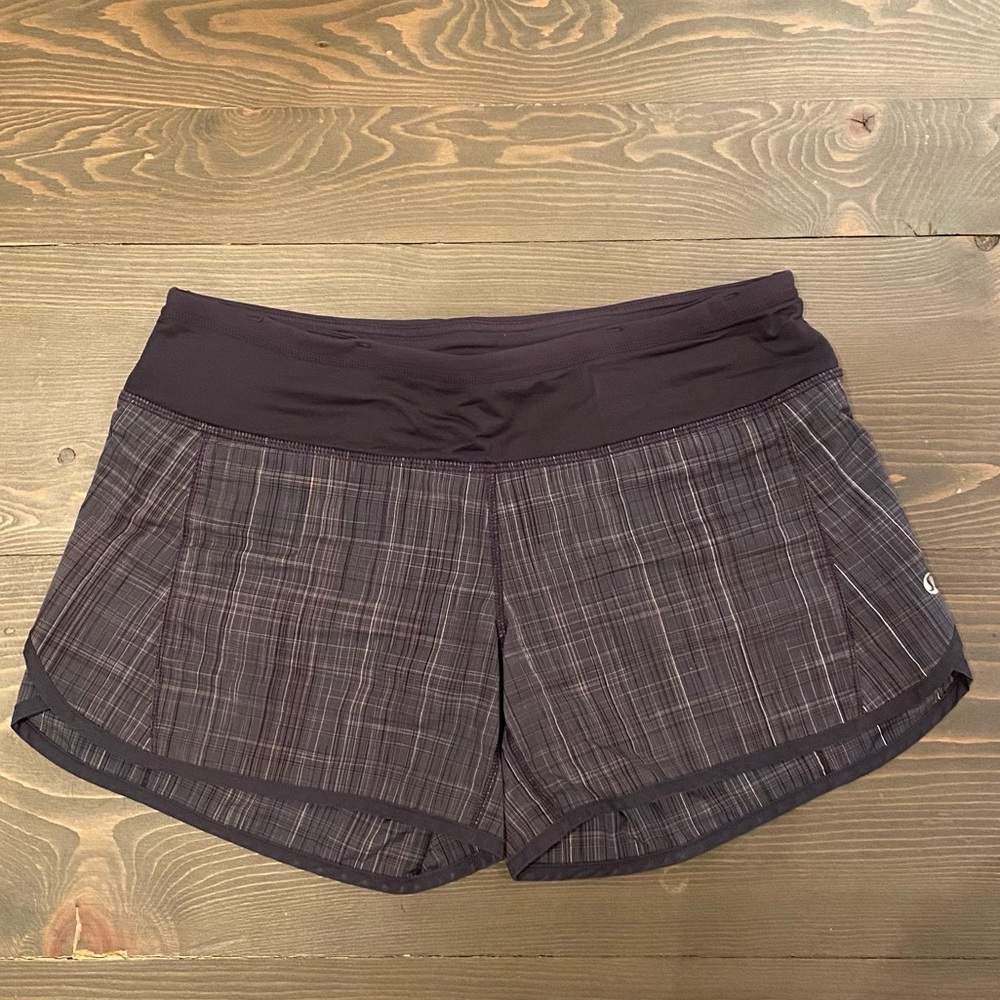 Lululemon shorts. Size 6
